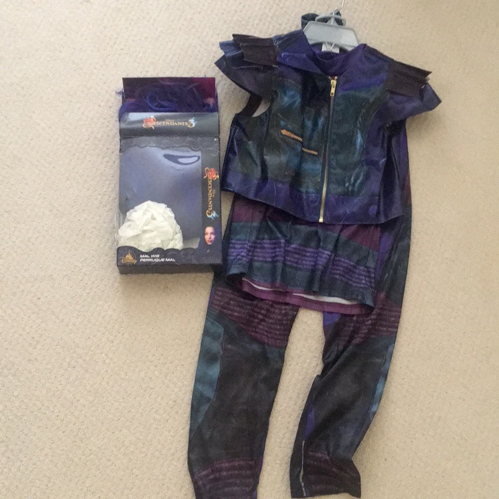 Descendants Costume